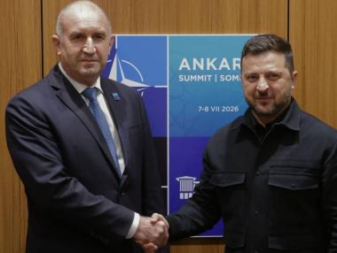 България и Украйна обсъдиха доставки на втечнен природен газ