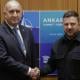 Bulgaria and Ukraine Discussed Liquefied Natural Gas Supplies