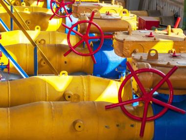 ЕС има проблем със запълването на газовите хранилища за зимата