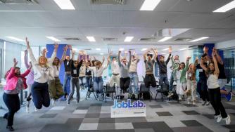 Vivacom Job Lab показа пътя към реалната бизнес среда на 120 ученици