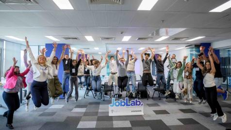 Vivacom Job Lab показа пътя към реалната бизнес среда на 120 ученици