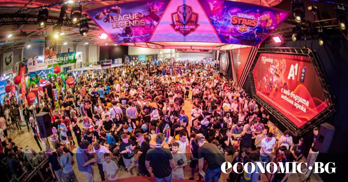За поредна година А1 превърна Aniventure Comic Con в сцена