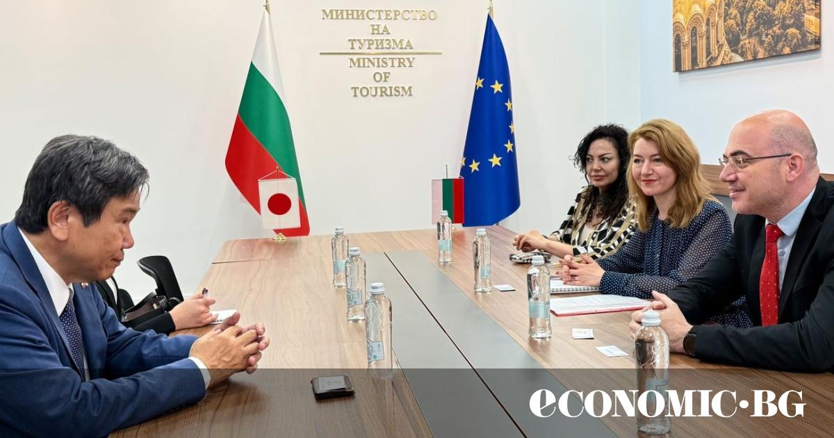 България може да посрещне групи с японски туроператори, които да се