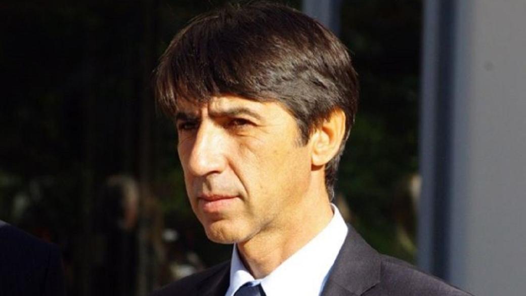 Шишков смени ръководството на „Автомагистрали“
