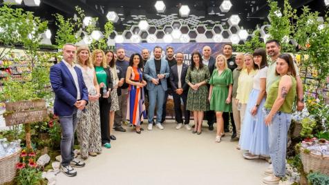 „Капка живот за гората“: 12 000 дървета ще възстановят опожарена местност в Пирин