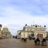 Софийският бул. „Цар Освободител“ става пешеходна зона през август