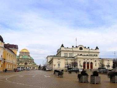 Софийският бул. „Цар Освободител“ става пешеходна зона през август