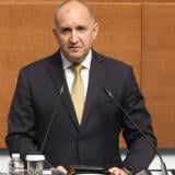 Радев: Ще намалим дефицита без да режем социални разходи и да замразяваме пенсии