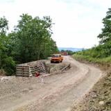 Ремонтът на Дюлинския проход се възобновява