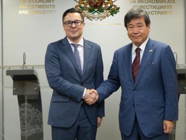 Японска компания разширява инвестицията си в България с 6 млн. евро