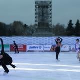 Ледената пързалка в Княжеската градина може да бъде разширена