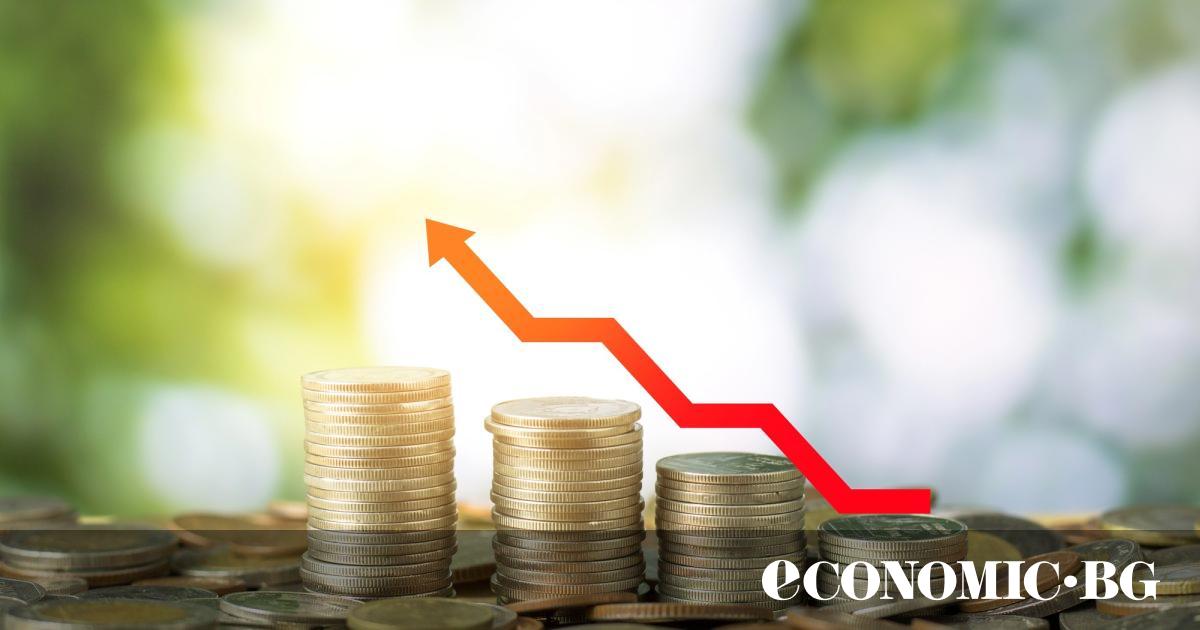 Съотношението на държавния дълг към БВП на България е 28.5%