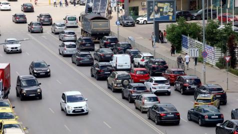 В България скоро ще има повече автомобили, отколкото пълнолетни хора