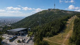 София задвижва два проекта за нови лифтове на Витоша