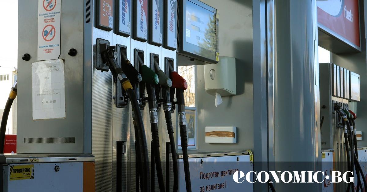 България остава лидер в ЕС по поскъпване на горивата (Графика)България