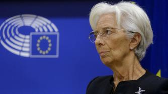 Lagarde on Prices in Bulgaria: Some Were Held Back and a Correction Followed