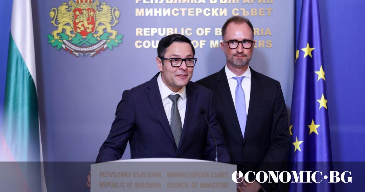 Райнметал“ продължава с проекта за военни заводи в БългарияГерманският отбранителен