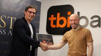 tbi bank получи наградата „Лидерство в дигиталната трансформация в банковия сектор“