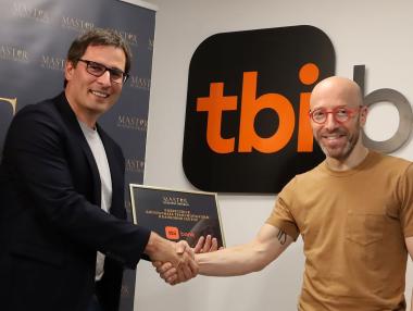 tbi bank получи наградата „Лидерство в дигиталната трансформация в банковия сектор“