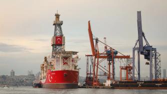 Турска компания ще търси газ в българските води на Черно море