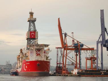 Турска компания ще търси газ в българските води на Черно море