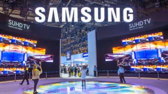 Оперативната печалба на Samsung скочи с над 1800% през второто тримесечие