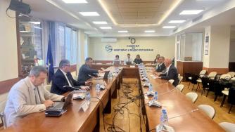 „Булгаргаз“ поиска по-висока цена на газа за август