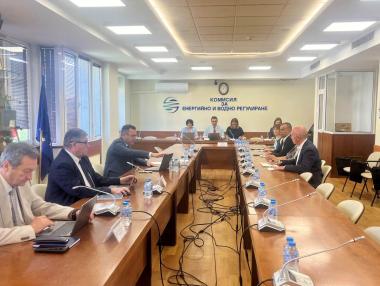 „Булгаргаз“ поиска по-висока цена на газа за август