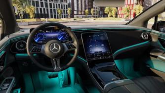 Mercedes-Benz ще използва рециклиран алуминий в електромобилите си