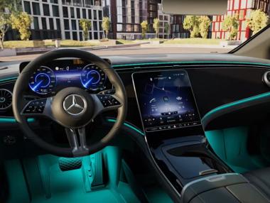 Mercedes-Benz ще използва рециклиран алуминий в електромобилите си