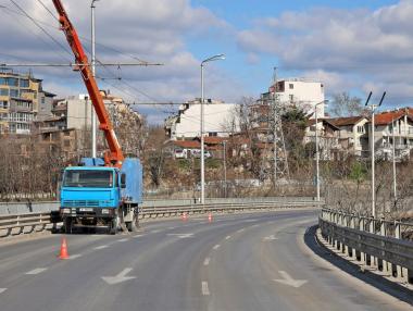 Вторият мост над Варненското езеро става част от бъдещата магистрала „Черно море“