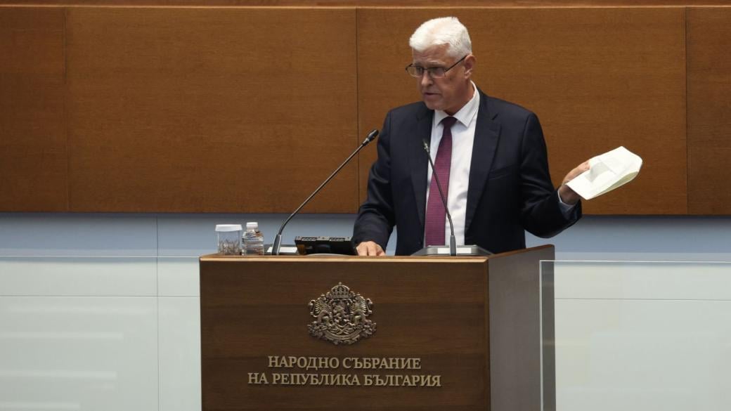 Държавният военен завод „Терем“ ще бъде „преструктуриран“