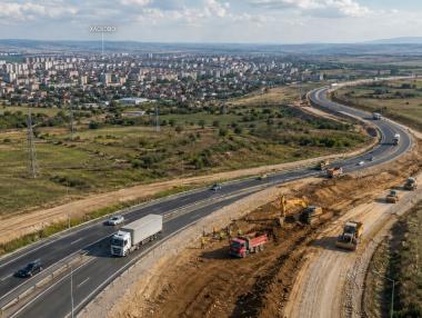Хасково търси изход за транзитния трафик с нови 10.5 км обход за €33 млн.