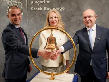 Фирми могат да набират капитал от борсата с 90% покрити разходи