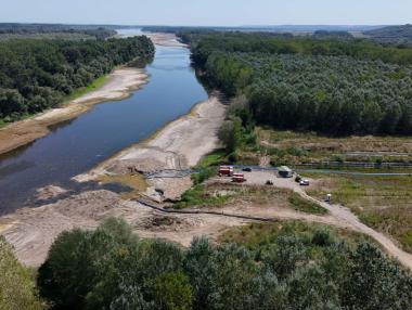 Икономика на плитките води