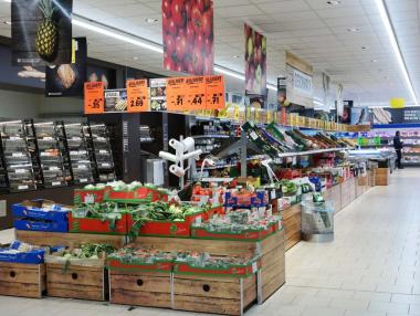 Български продукти за 37 млн. евро са изнесени през мрежата на Lidl