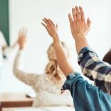Делът на разходите за образование е почти застинал в последните 10 години (графики)
