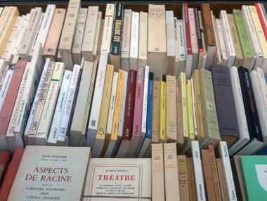 Продажбите на книги втора употреба процъфтяват. Защо?