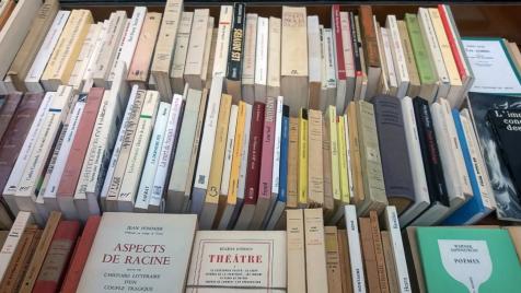Продажбите на книги втора употреба процъфтяват. Защо?