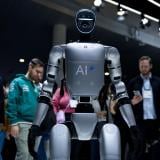 Китайският гигант в роботиката Unitree направи забележителен борсов дебют