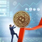 Биткойн премина границата 76 000 долара