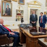 Изкупуването на облигации минава през 1-трилионната сметка на Министерството на финансите