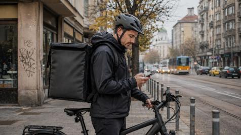 Сбогом, Takeaway: Битката за доставките в България навлиза в нов етап