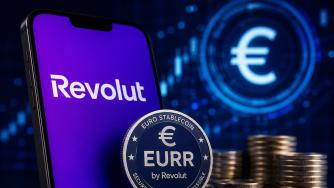 Revolut пуска собствен стейбълкойн, обезпечен с евро