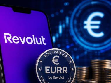 Revolut пуска собствен стейбълкойн, обезпечен с евро