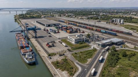 До месец тръгват търговете за интермодалния терминал в Русе