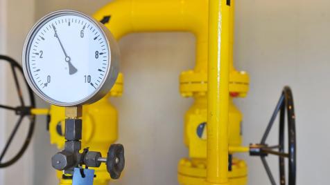 Запасите от газ в Европа са на изчерпване – цените може да надхвърлят 100 евро тази зима