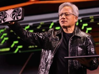 Nvidia отново разби всички прогнози през второто тримесечие