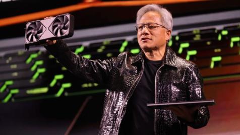 Nvidia отново разби всички прогнози през второто тримесечие