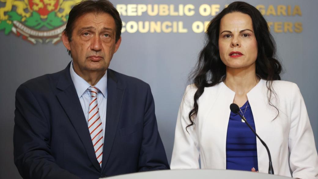 Държавата променя проекта за Националната детска болница